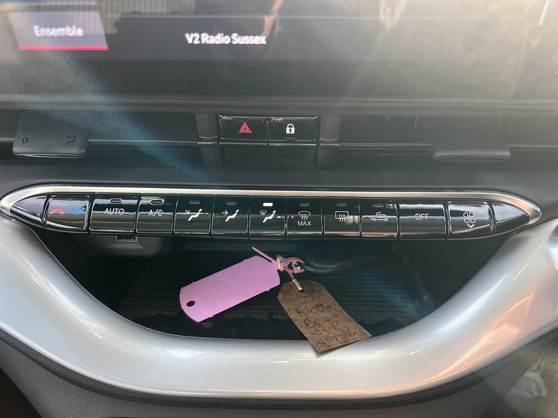 FIAT 500E 500E 42kWh Icon Hatchback 3dr Electric Auto (118 ps) 1 OWNER FROM NEW|P/ROOF|PRIVACY|NAV - U10121
