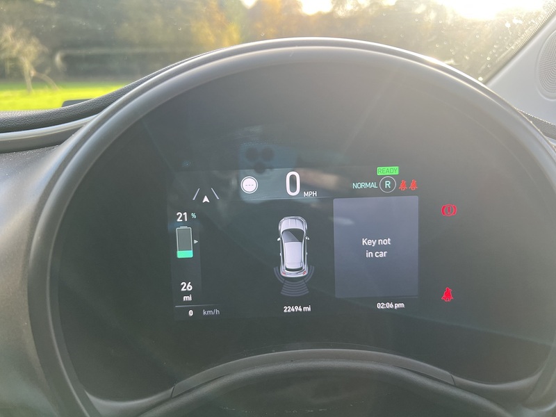 FIAT 500E 500E 42kWh Icon Hatchback 3dr Electric Auto (118 ps) 1 OWNER FROM NEW|P/ROOF|PRIVACY|NAV - U10121