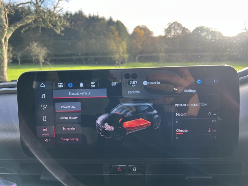 FIAT 500E 500E 42kWh Icon Hatchback 3dr Electric Auto (118 ps) 1 OWNER FROM NEW|P/ROOF|PRIVACY|NAV - U10121