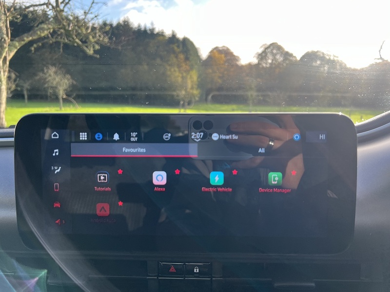 FIAT 500E 500E 42kWh Icon Hatchback 3dr Electric Auto (118 ps) 1 OWNER FROM NEW|P/ROOF|PRIVACY|NAV - U10121