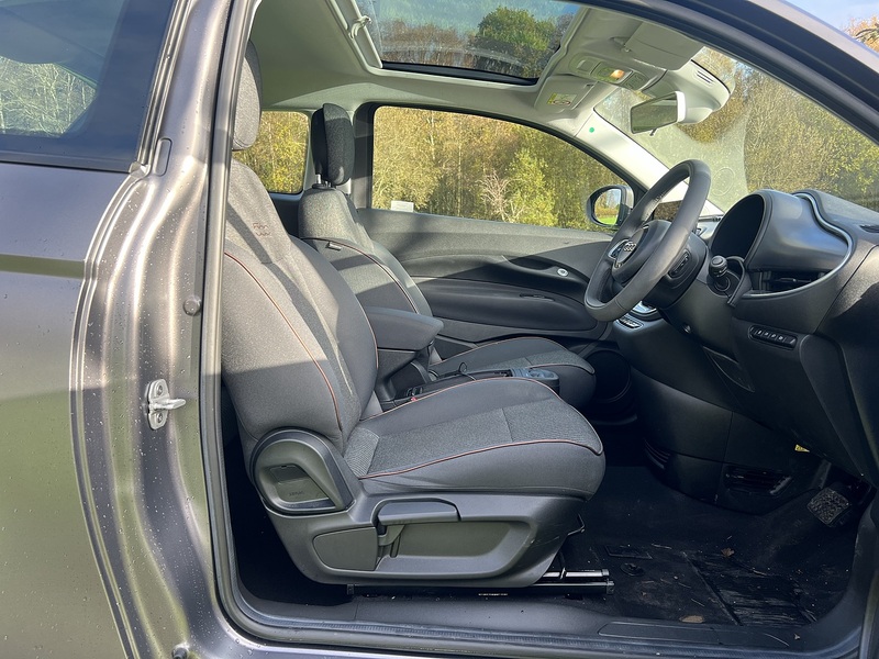 FIAT 500E 500E 42kWh Icon Hatchback 3dr Electric Auto (118 ps) 1 OWNER FROM NEW|P/ROOF|PRIVACY|NAV - U10121