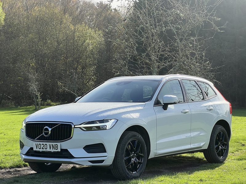 VOLVO XC60 XC60 2.0 D4 Momentum SUV 5dr Diesel Auto Euro 6 (s/s) (190 ps) 1 OWNER FROM NEW|PARK DISTANCE F/R - U10145