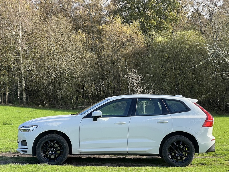 VOLVO XC60 XC60 2.0 D4 Momentum SUV 5dr Diesel Auto Euro 6 (s/s) (190 ps) 1 OWNER FROM NEW|PARK DISTANCE F/R - U10145
