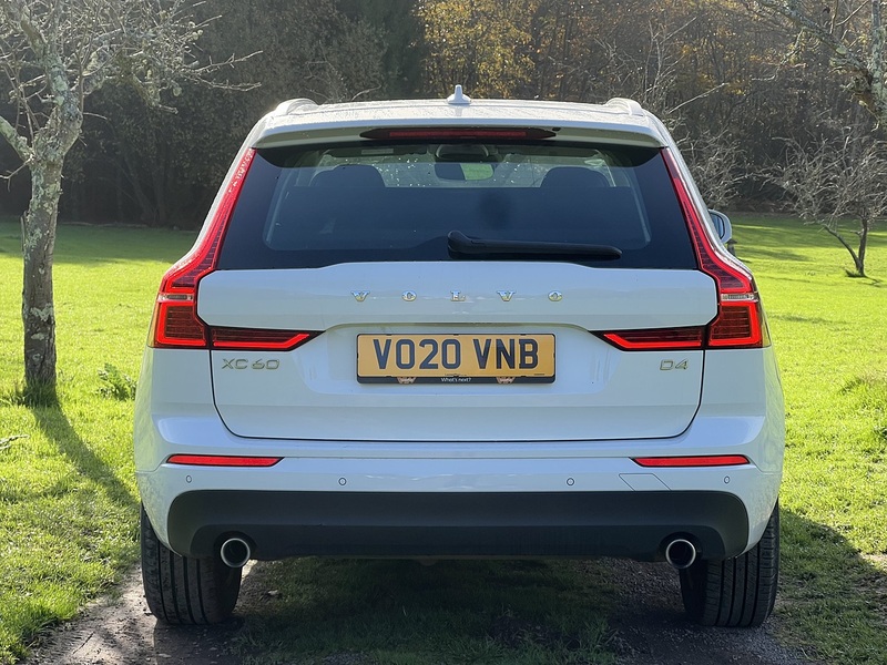 VOLVO XC60 XC60 2.0 D4 Momentum SUV 5dr Diesel Auto Euro 6 (s/s) (190 ps) 1 OWNER FROM NEW|PARK DISTANCE F/R - U10145