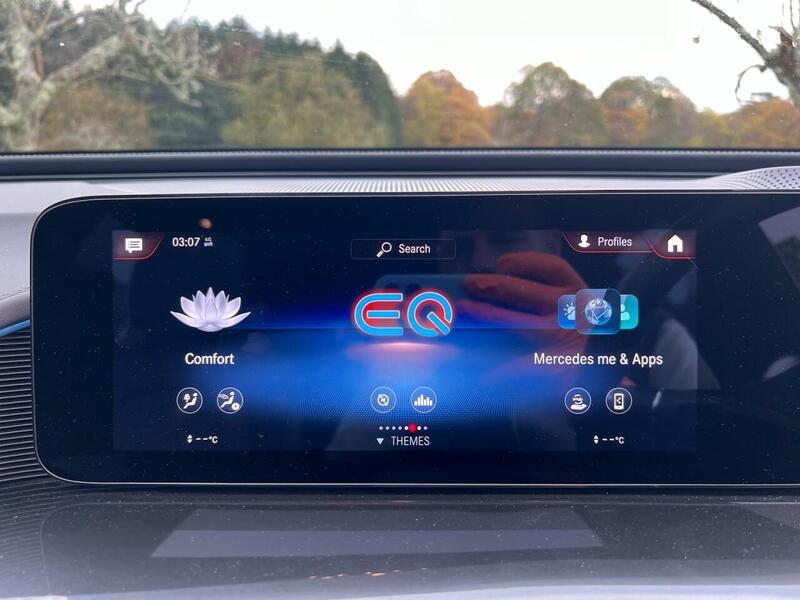 MERCEDES-BENZ EQC EQC EQC 400 80kWh AMG Line (Premium Plus) SUV 5dr Electric Auto 4MATIC (408 ps) - U10146