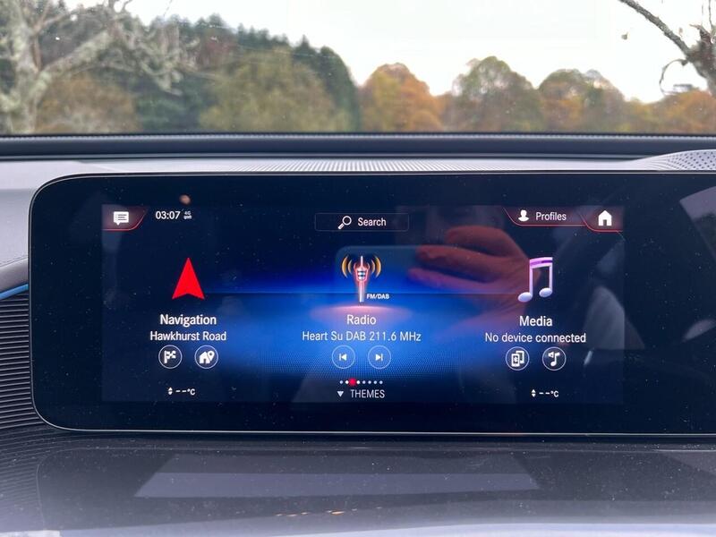 MERCEDES-BENZ EQC EQC EQC 400 80kWh AMG Line (Premium Plus) SUV 5dr Electric Auto 4MATIC (408 ps) - U10146