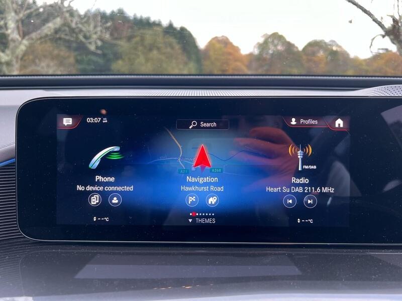 MERCEDES-BENZ EQC EQC EQC 400 80kWh AMG Line (Premium Plus) SUV 5dr Electric Auto 4MATIC (408 ps) - U10146