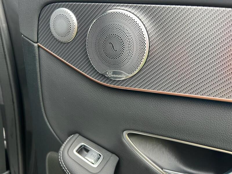 MERCEDES-BENZ EQC EQC EQC 400 80kWh AMG Line (Premium Plus) SUV 5dr Electric Auto 4MATIC (408 ps) - U10146