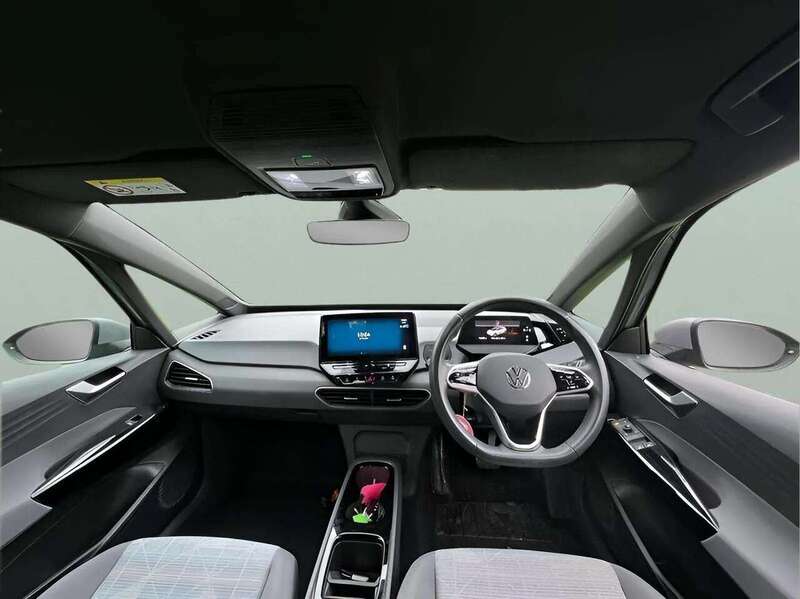 VOLKSWAGEN ID.3 ID.3 Pro 58kWh Life Hatchback 5dr Electric Auto (145 ps) 1 OWNER FROM NEW|PARK DISTANCE F/R - U10162