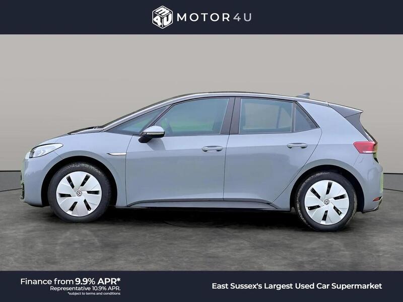 VOLKSWAGEN ID.3 ID.3 Pro 58kWh Life Hatchback 5dr Electric Auto (145 ps) 1 OWNER FROM NEW|PARK DISTANCE F/R - U10162