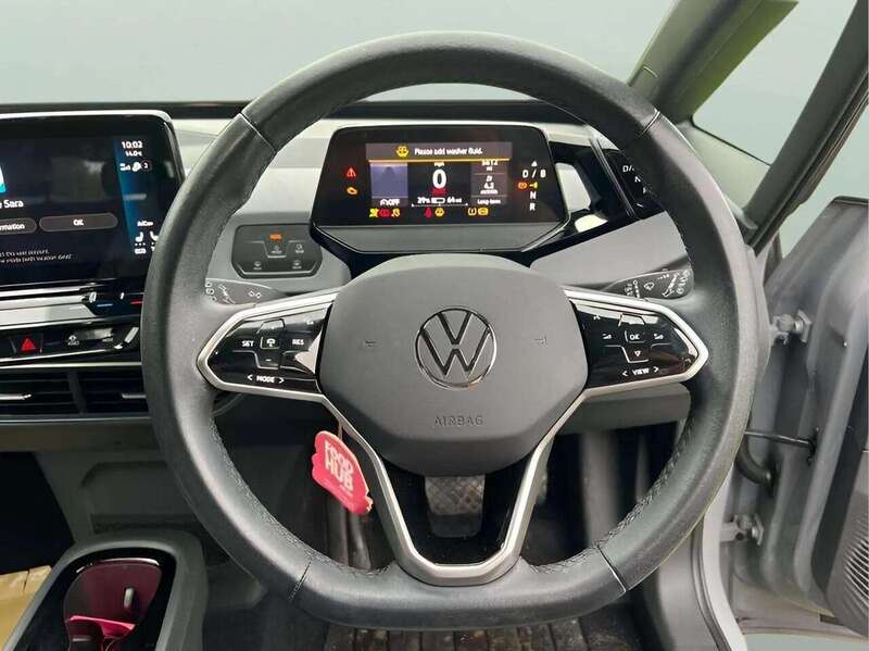 VOLKSWAGEN ID.3 ID.3 Pro 58kWh Life Hatchback 5dr Electric Auto (145 ps) 1 OWNER FROM NEW|PARK DISTANCE F/R - U10162