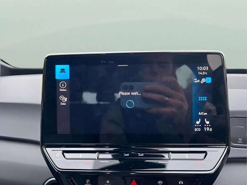 VOLKSWAGEN ID.3 ID.3 Pro 58kWh Life Hatchback 5dr Electric Auto (145 ps) 1 OWNER FROM NEW|PARK DISTANCE F/R - U10162