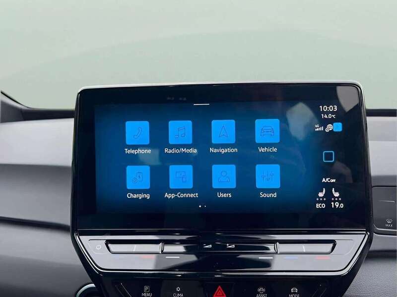 VOLKSWAGEN ID.3 ID.3 Pro 58kWh Life Hatchback 5dr Electric Auto (145 ps) 1 OWNER FROM NEW|PARK DISTANCE F/R - U10162