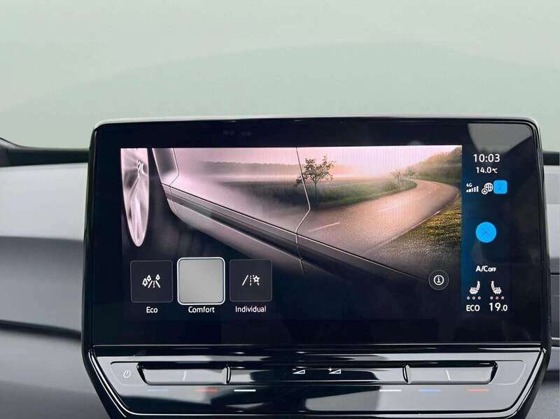 VOLKSWAGEN ID.3 ID.3 Pro 58kWh Life Hatchback 5dr Electric Auto (145 ps) 1 OWNER FROM NEW|PARK DISTANCE F/R - U10162