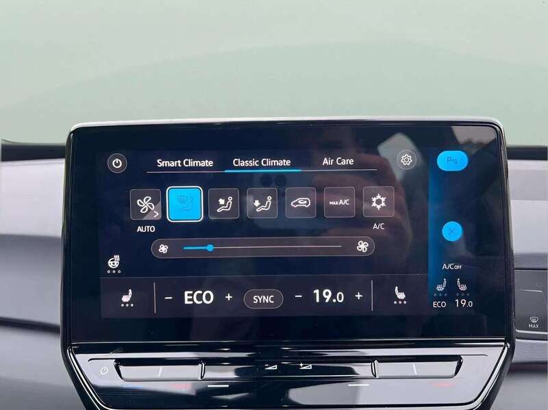 VOLKSWAGEN ID.3 ID.3 Pro 58kWh Life Hatchback 5dr Electric Auto (145 ps) 1 OWNER FROM NEW|PARK DISTANCE F/R - U10162