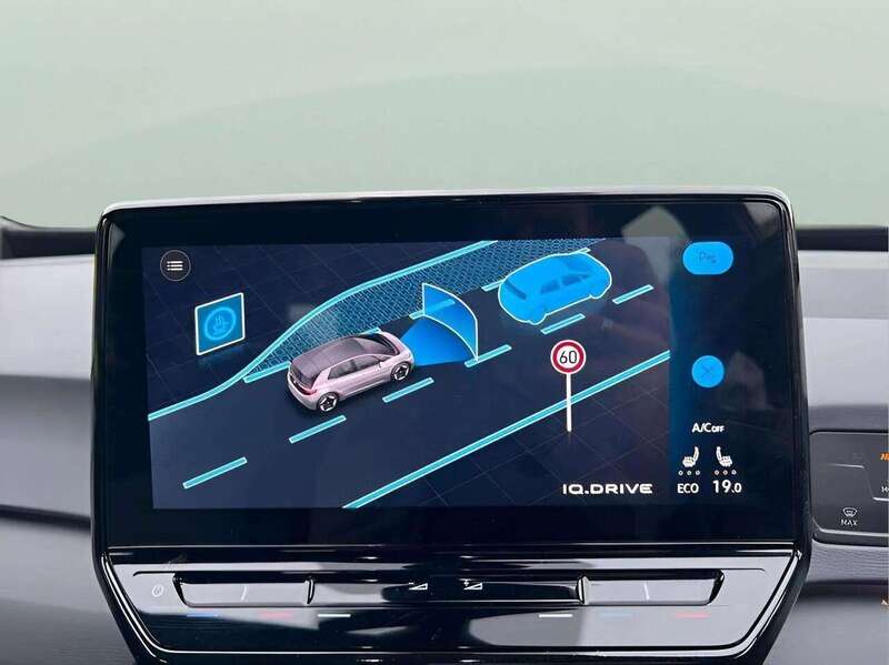 VOLKSWAGEN ID.3 ID.3 Pro 58kWh Life Hatchback 5dr Electric Auto (145 ps) 1 OWNER FROM NEW|PARK DISTANCE F/R - U10162