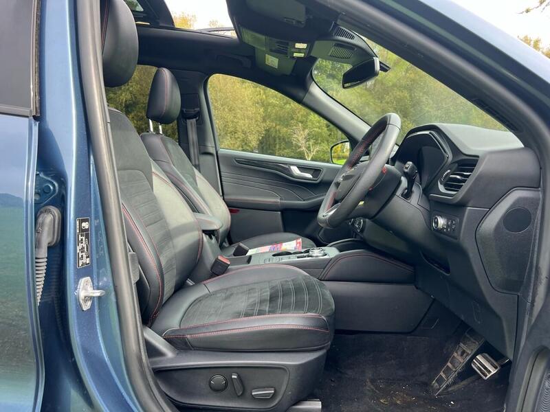 FORD KUGA KUGA 2.5 Duratec 14.4kWh ST-Line X Edition SUV 5dr Petrol Plug-in Hybrid CVT Euro 6 (s/s) (225 ps) 1 - U10163