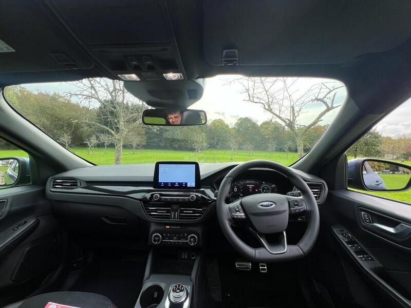 FORD KUGA KUGA 2.5 Duratec 14.4kWh ST-Line X Edition SUV 5dr Petrol Plug-in Hybrid CVT Euro 6 (s/s) (225 ps) 1 - U10163