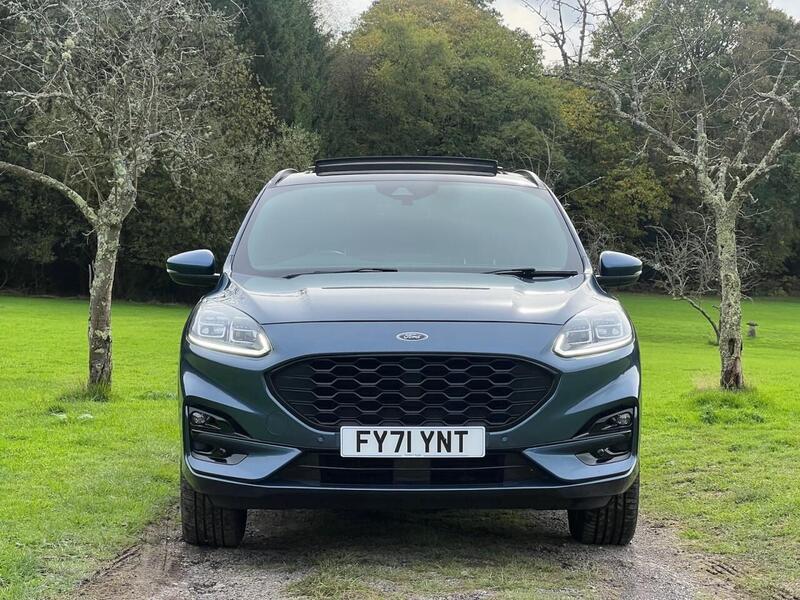 FORD KUGA KUGA 2.5 Duratec 14.4kWh ST-Line X Edition SUV 5dr Petrol Plug-in Hybrid CVT Euro 6 (s/s) (225 ps) 1 - U10163