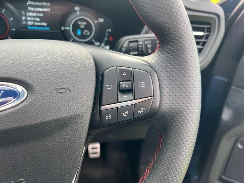 FORD KUGA KUGA 2.5 Duratec 14.4kWh ST-Line X Edition SUV 5dr Petrol Plug-in Hybrid CVT Euro 6 (s/s) (225 ps) 1 - U10163