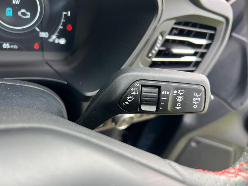 FORD KUGA KUGA 2.5 Duratec 14.4kWh ST-Line X Edition SUV 5dr Petrol Plug-in Hybrid CVT Euro 6 (s/s) (225 ps) 1 - U10163