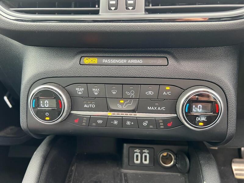 FORD KUGA KUGA 2.5 Duratec 14.4kWh ST-Line X Edition SUV 5dr Petrol Plug-in Hybrid CVT Euro 6 (s/s) (225 ps) 1 - U10163