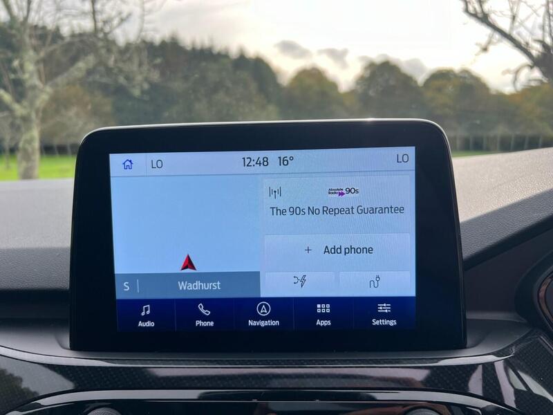 FORD KUGA KUGA 2.5 Duratec 14.4kWh ST-Line X Edition SUV 5dr Petrol Plug-in Hybrid CVT Euro 6 (s/s) (225 ps) 1 - U10163