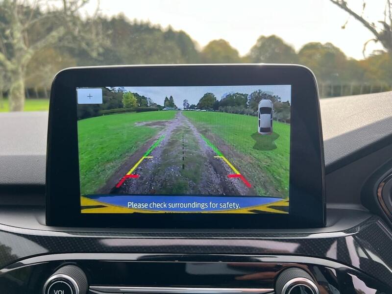 FORD KUGA KUGA 2.5 Duratec 14.4kWh ST-Line X Edition SUV 5dr Petrol Plug-in Hybrid CVT Euro 6 (s/s) (225 ps) 1 - U10163