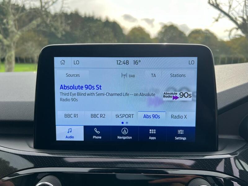 FORD KUGA KUGA 2.5 Duratec 14.4kWh ST-Line X Edition SUV 5dr Petrol Plug-in Hybrid CVT Euro 6 (s/s) (225 ps) 1 - U10163