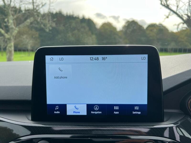 FORD KUGA KUGA 2.5 Duratec 14.4kWh ST-Line X Edition SUV 5dr Petrol Plug-in Hybrid CVT Euro 6 (s/s) (225 ps) 1 - U10163