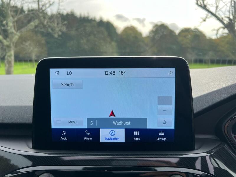 FORD KUGA KUGA 2.5 Duratec 14.4kWh ST-Line X Edition SUV 5dr Petrol Plug-in Hybrid CVT Euro 6 (s/s) (225 ps) 1 - U10163