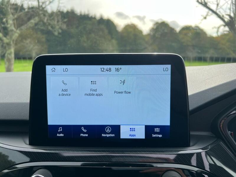 FORD KUGA KUGA 2.5 Duratec 14.4kWh ST-Line X Edition SUV 5dr Petrol Plug-in Hybrid CVT Euro 6 (s/s) (225 ps) 1 - U10163