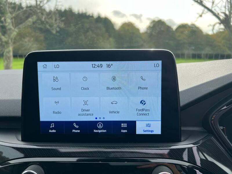 FORD KUGA KUGA 2.5 Duratec 14.4kWh ST-Line X Edition SUV 5dr Petrol Plug-in Hybrid CVT Euro 6 (s/s) (225 ps) 1 - U10163