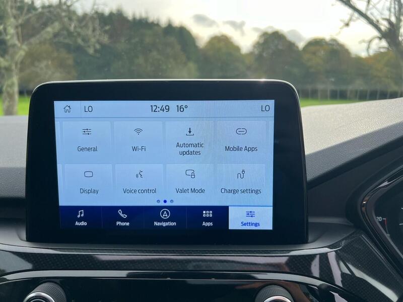 FORD KUGA KUGA 2.5 Duratec 14.4kWh ST-Line X Edition SUV 5dr Petrol Plug-in Hybrid CVT Euro 6 (s/s) (225 ps) 1 - U10163