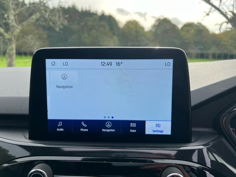 FORD KUGA KUGA 2.5 Duratec 14.4kWh ST-Line X Edition SUV 5dr Petrol Plug-in Hybrid CVT Euro 6 (s/s) (225 ps) 1 - U10163