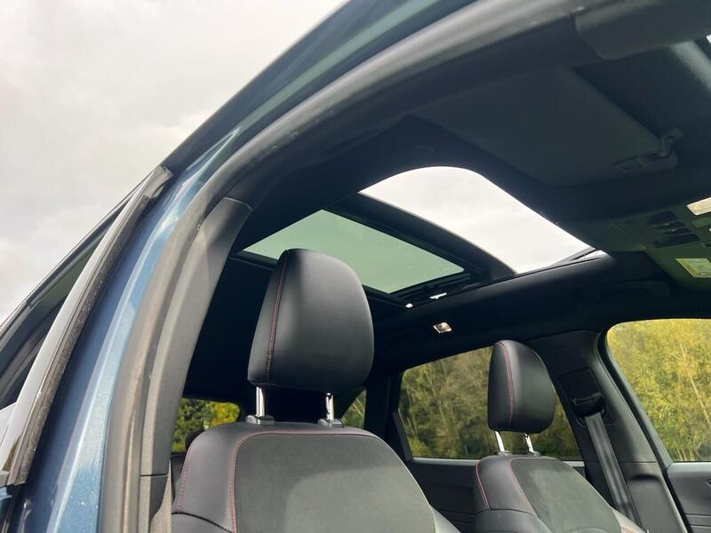 FORD KUGA KUGA 2.5 Duratec 14.4kWh ST-Line X Edition SUV 5dr Petrol Plug-in Hybrid CVT Euro 6 (s/s) (225 ps) 1 - U10163