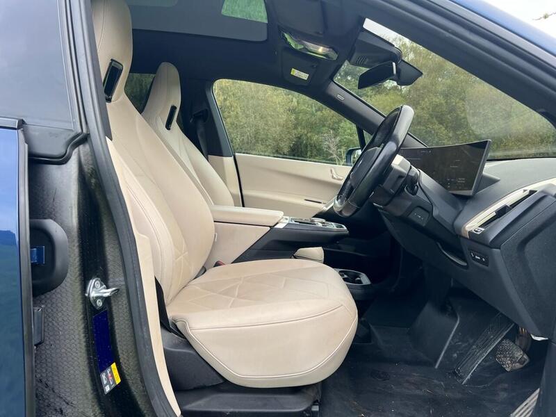 BMW IX IX 40 76.6kWh M Sport Edition SUV 5dr Electric Auto xDrive (326 ps) 1 OWNER FROM NEW|VAT QUALIFYING - U10165