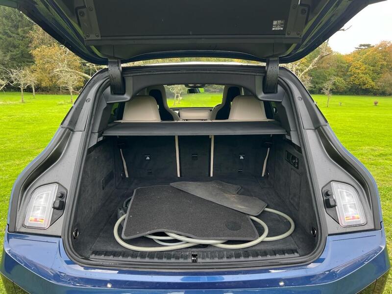 BMW IX IX 40 76.6kWh M Sport Edition SUV 5dr Electric Auto xDrive (326 ps) 1 OWNER FROM NEW|VAT QUALIFYING - U10165