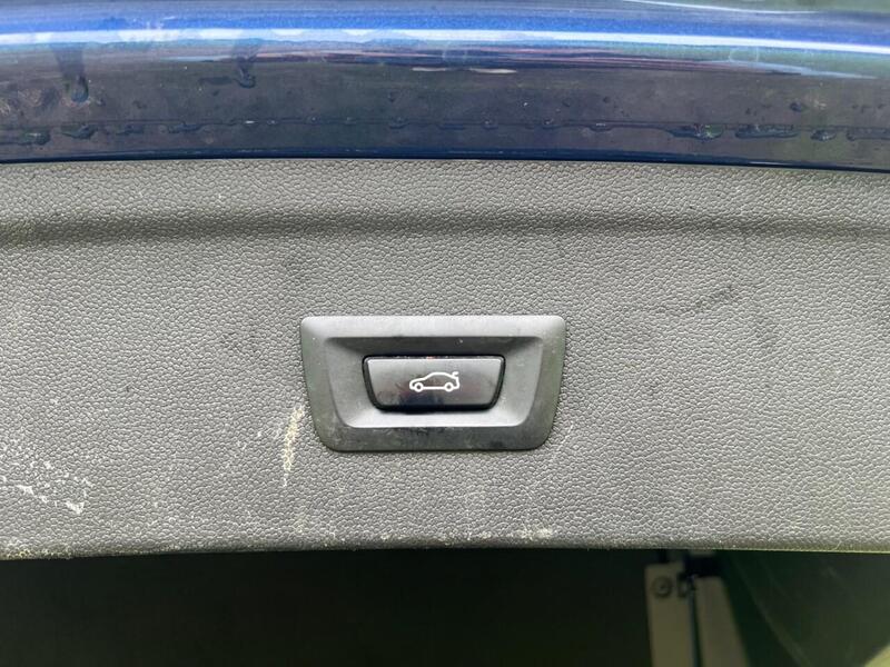 BMW IX IX 40 76.6kWh M Sport Edition SUV 5dr Electric Auto xDrive (326 ps) 1 OWNER FROM NEW|VAT QUALIFYING - U10165