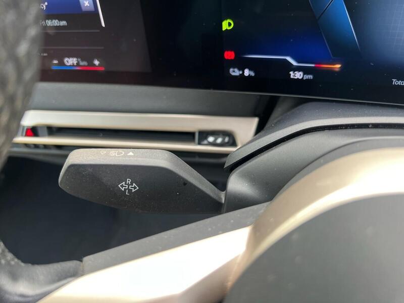 BMW IX IX 40 76.6kWh M Sport Edition SUV 5dr Electric Auto xDrive (326 ps) 1 OWNER FROM NEW|VAT QUALIFYING - U10165