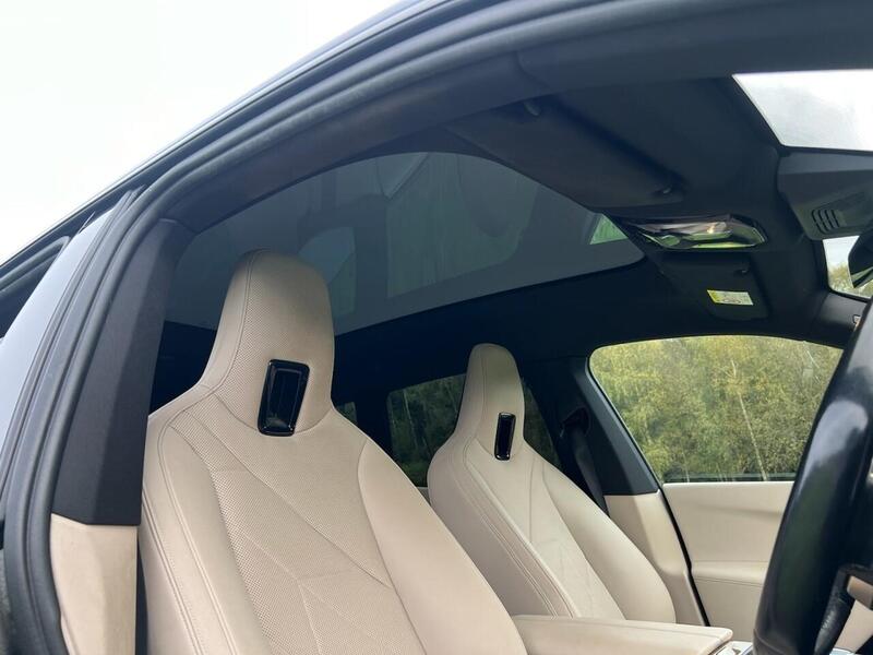 BMW IX IX 40 76.6kWh M Sport Edition SUV 5dr Electric Auto xDrive (326 ps) 1 OWNER FROM NEW|VAT QUALIFYING - U10165