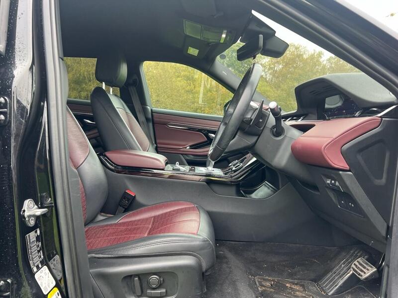 LAND ROVER RANGE ROVER EVOQUE RANGE ROVER EVOQUE 2.0 D180 R-Dynamic HSE SUV 5dr Diesel Auto 4WD Euro 6 (s/s) (180 ps) - U10170