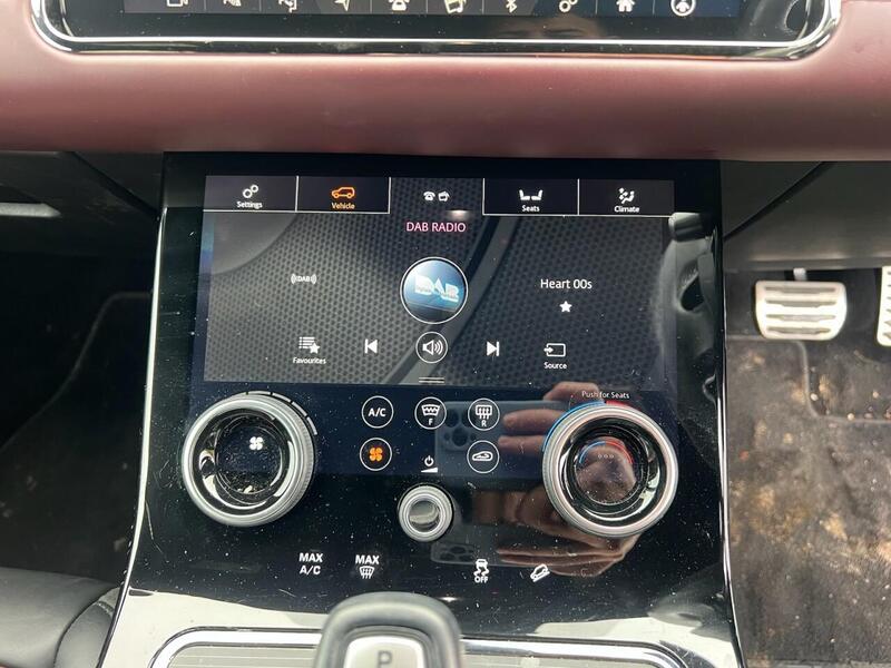 LAND ROVER RANGE ROVER EVOQUE RANGE ROVER EVOQUE 2.0 D180 R-Dynamic HSE SUV 5dr Diesel Auto 4WD Euro 6 (s/s) (180 ps) - U10170