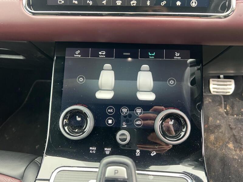 LAND ROVER RANGE ROVER EVOQUE RANGE ROVER EVOQUE 2.0 D180 R-Dynamic HSE SUV 5dr Diesel Auto 4WD Euro 6 (s/s) (180 ps) - U10170