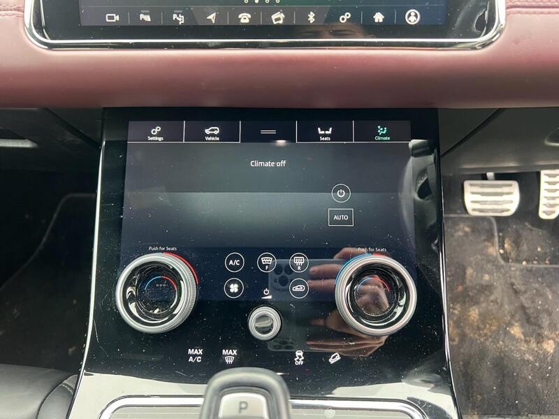 LAND ROVER RANGE ROVER EVOQUE RANGE ROVER EVOQUE 2.0 D180 R-Dynamic HSE SUV 5dr Diesel Auto 4WD Euro 6 (s/s) (180 ps) - U10170