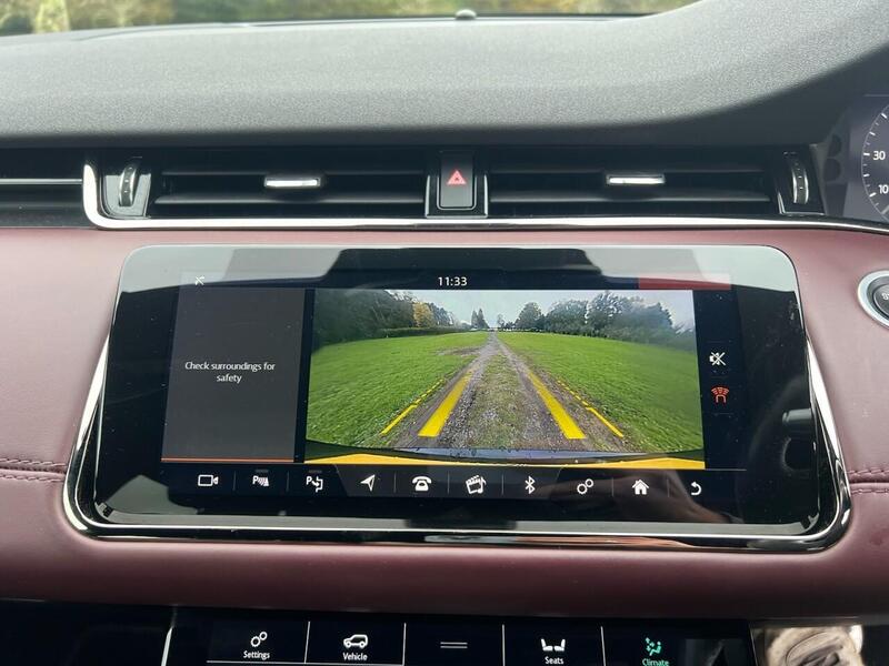 LAND ROVER RANGE ROVER EVOQUE RANGE ROVER EVOQUE 2.0 D180 R-Dynamic HSE SUV 5dr Diesel Auto 4WD Euro 6 (s/s) (180 ps) - U10170