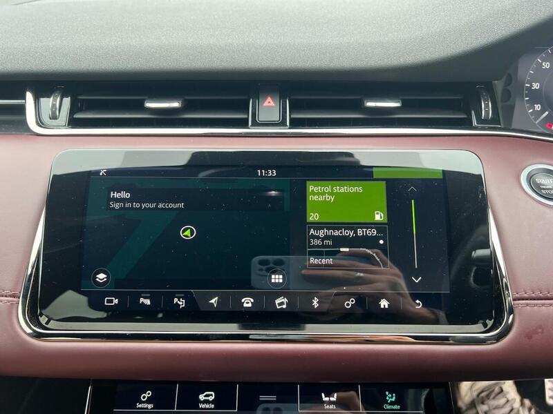 LAND ROVER RANGE ROVER EVOQUE RANGE ROVER EVOQUE 2.0 D180 R-Dynamic HSE SUV 5dr Diesel Auto 4WD Euro 6 (s/s) (180 ps) - U10170