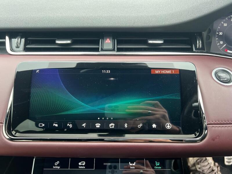 LAND ROVER RANGE ROVER EVOQUE RANGE ROVER EVOQUE 2.0 D180 R-Dynamic HSE SUV 5dr Diesel Auto 4WD Euro 6 (s/s) (180 ps) - U10170