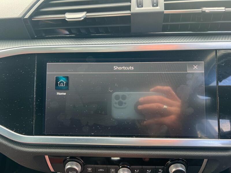 AUDI Q3 1.5 TFSI CoD 35 S line SUV 5dr Petrol S Tronic Euro 6 (s/s) (150 ps) - U10171