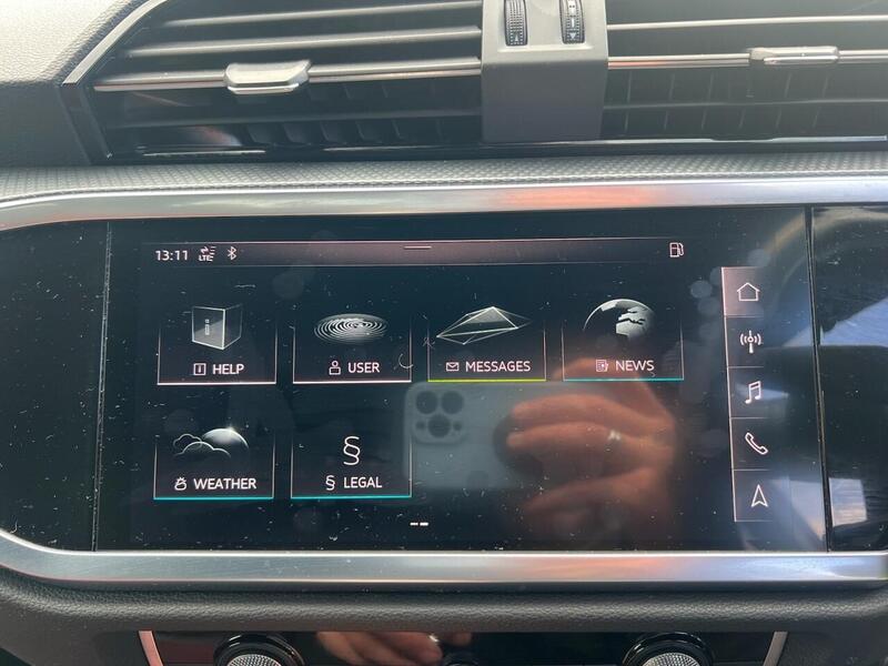 AUDI Q3 1.5 TFSI CoD 35 S line SUV 5dr Petrol S Tronic Euro 6 (s/s) (150 ps) - U10171